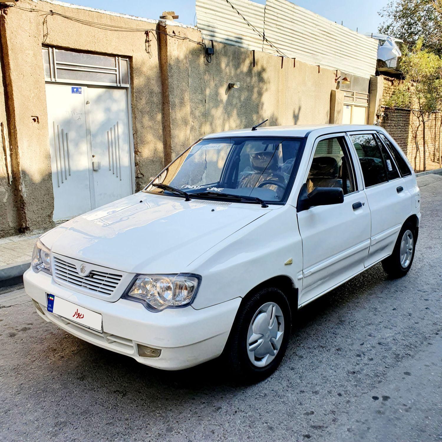 پراید 111 SE - 1394