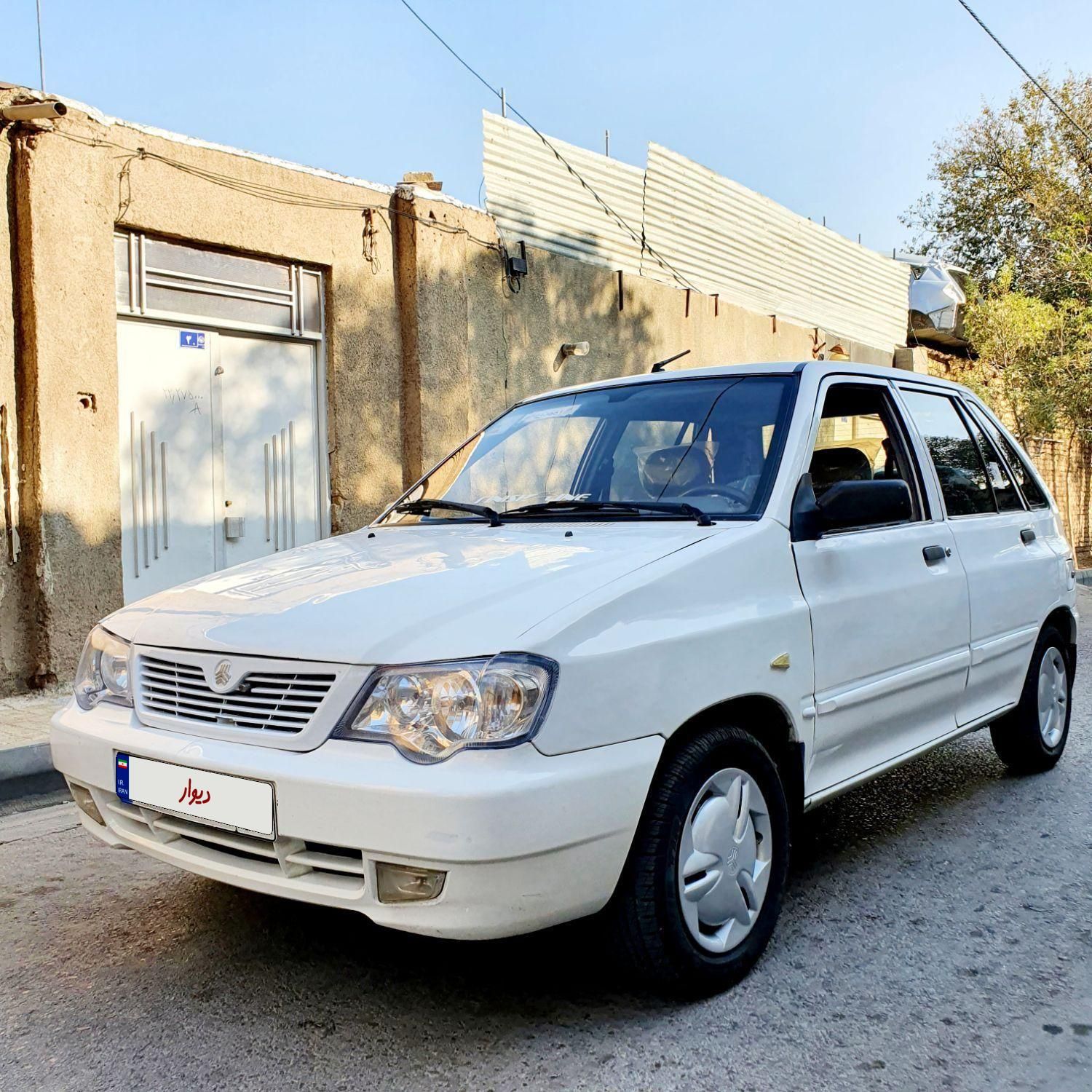 پراید 111 SE - 1394