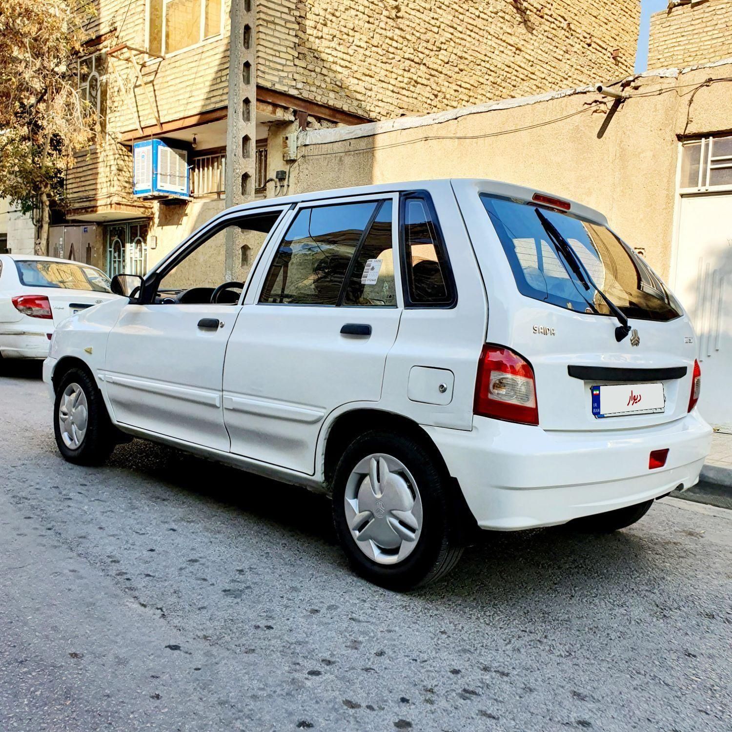 پراید 111 SE - 1394