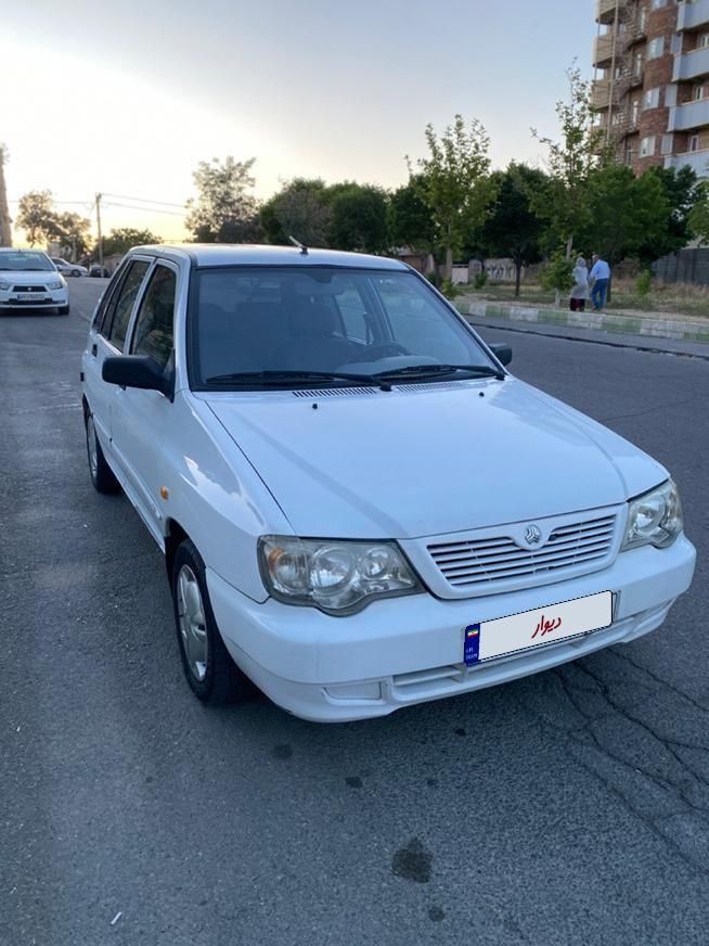 پراید 111 SE - 1398