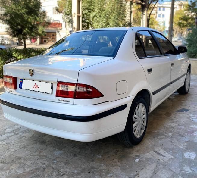 سمند LX XU7 - 1398