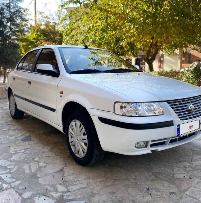 سمند LX XU7 - 1398