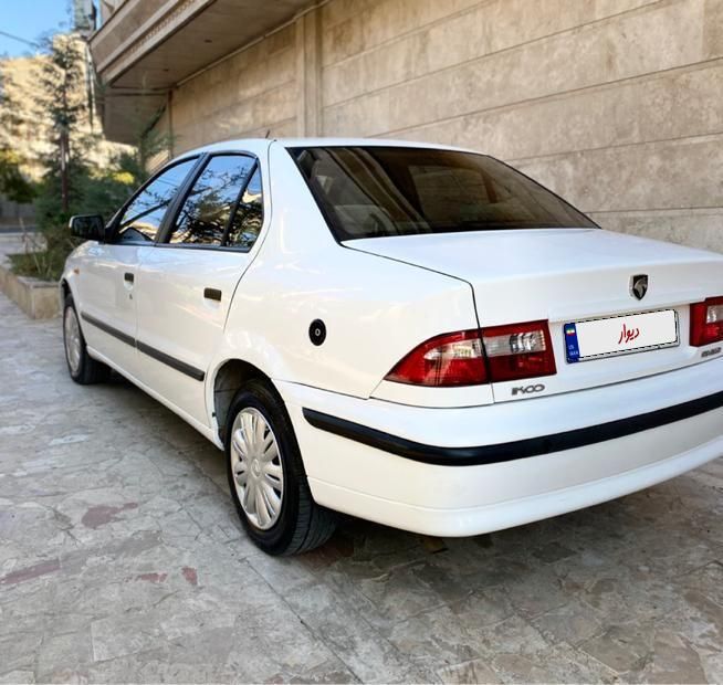 سمند LX XU7 - 1398