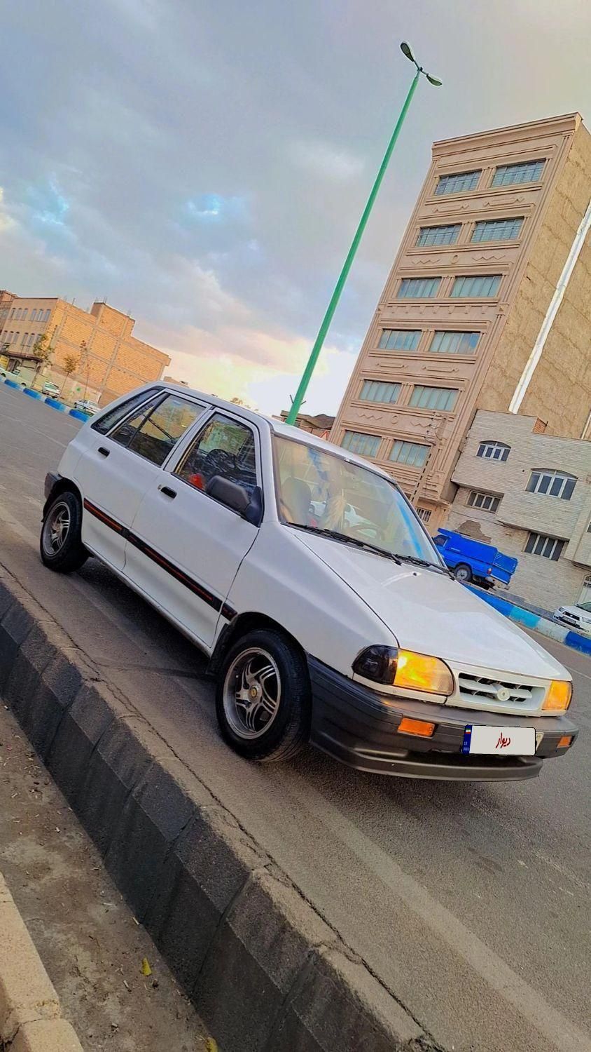 پراید 111 LX - 1374