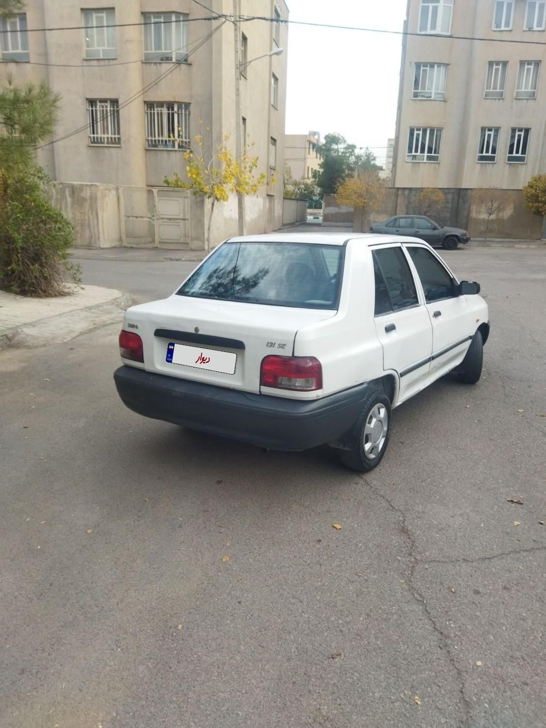 پراید 131 SE - 1395