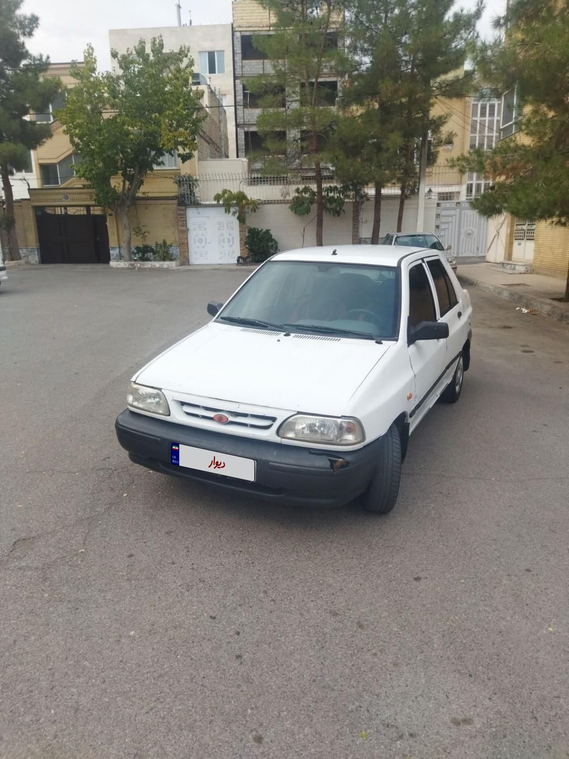 پراید 131 SE - 1395