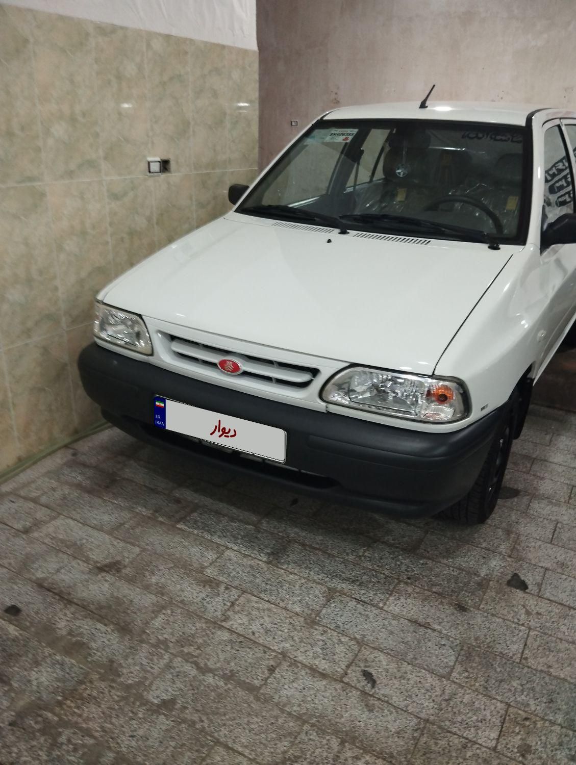 پراید 131 SE - 1396