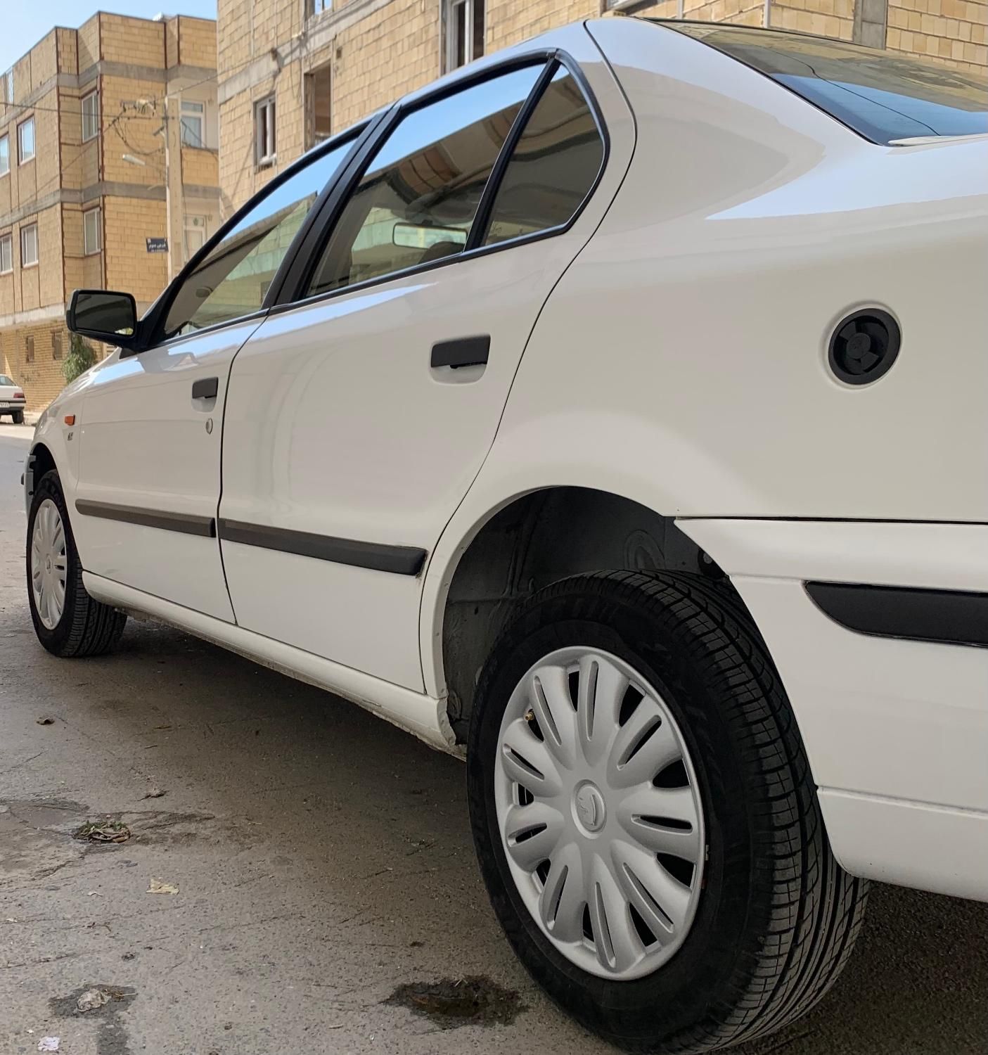 سمند LX EF7 دوگانه سوز - 1400