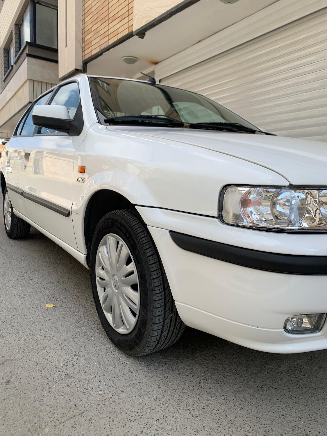 سمند LX EF7 دوگانه سوز - 1400