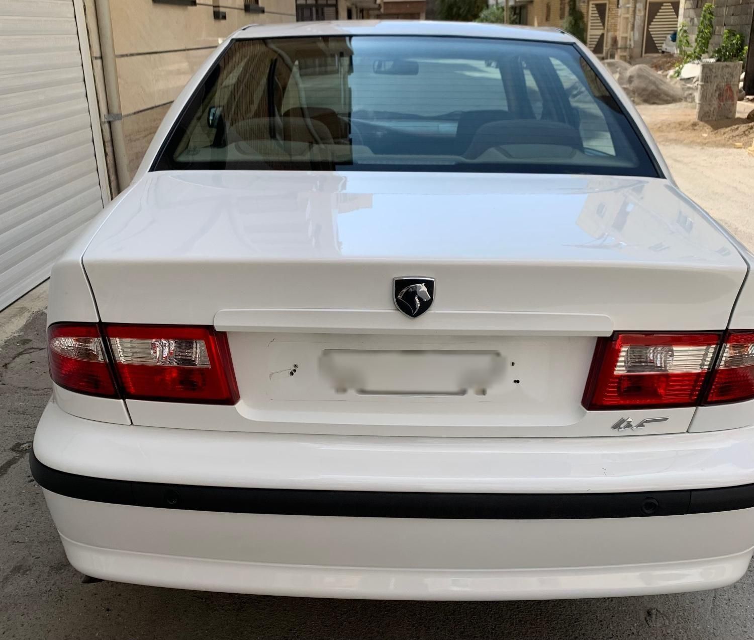 سمند LX EF7 دوگانه سوز - 1400