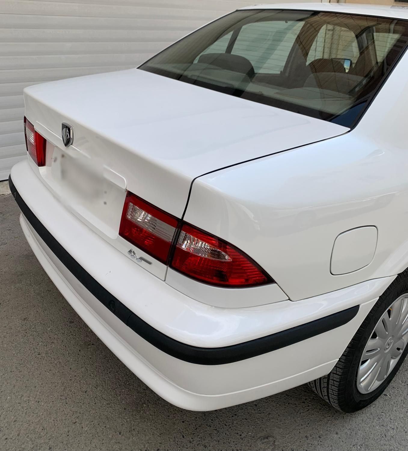 سمند LX EF7 دوگانه سوز - 1400