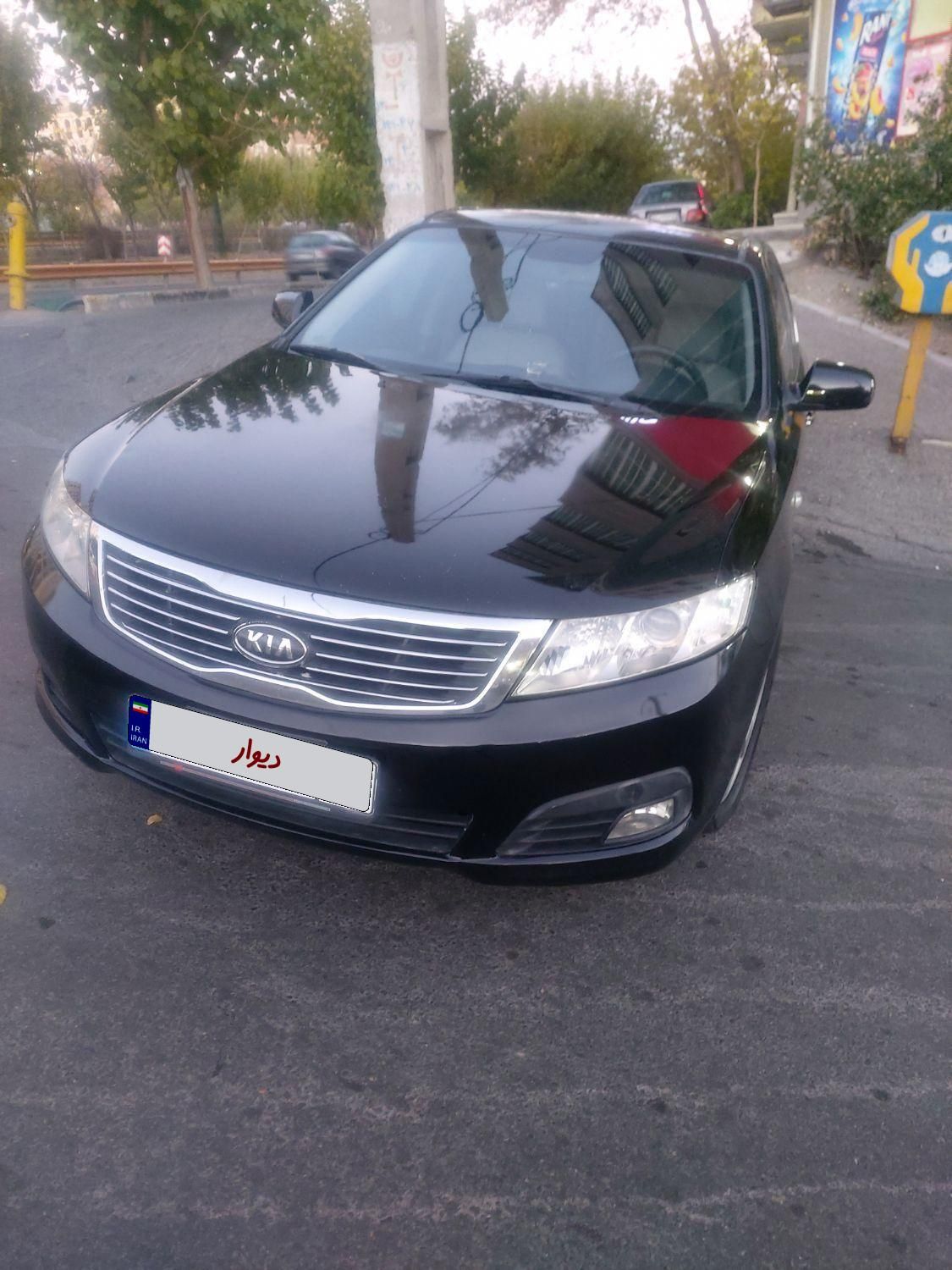 کیا اپتیما فول EX - 2010