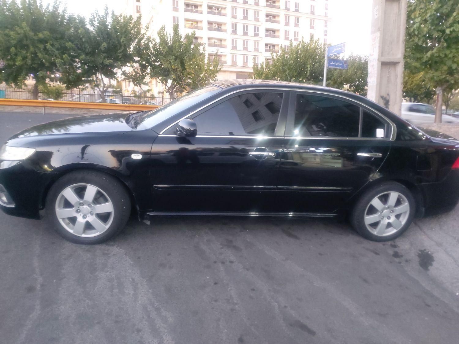 کیا اپتیما فول EX - 2010