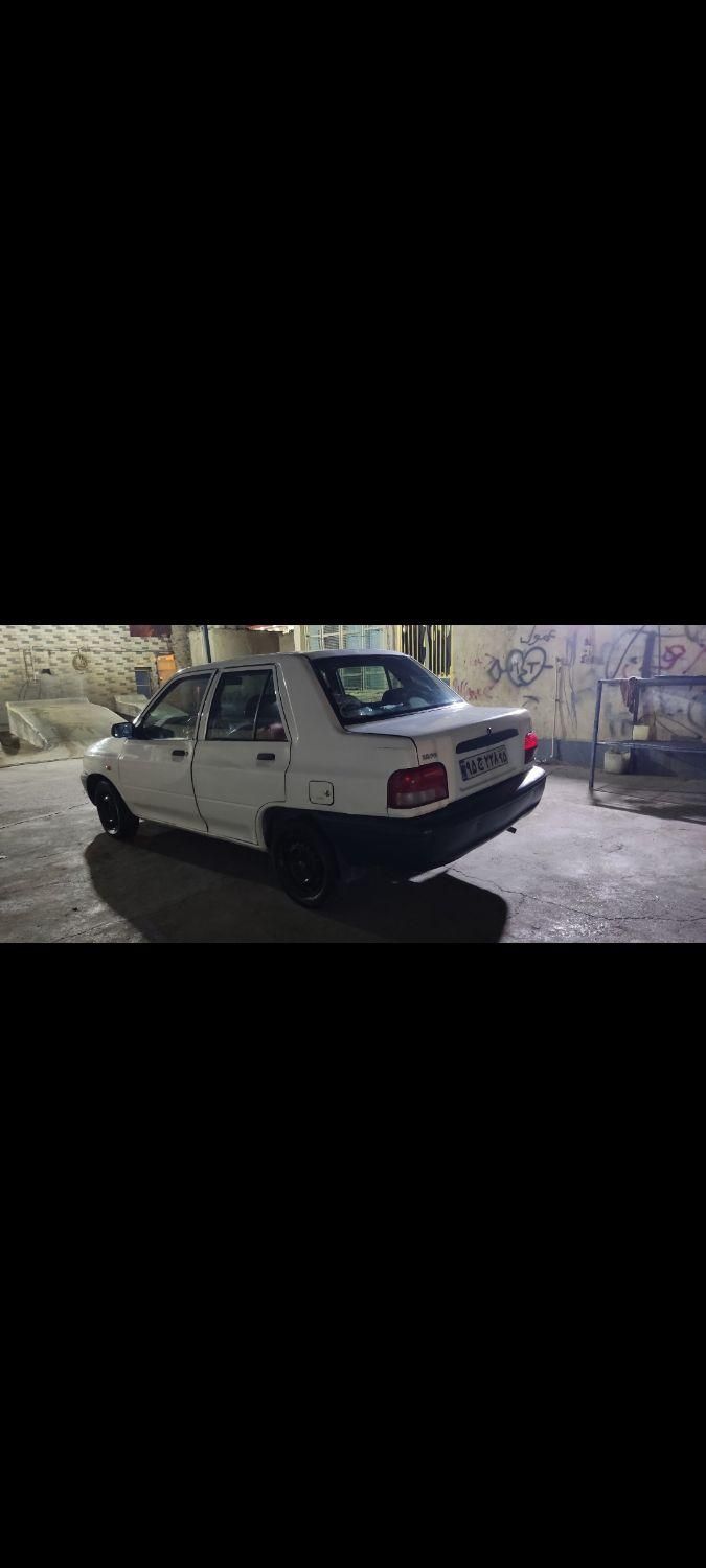 پراید 131 SE - 1395