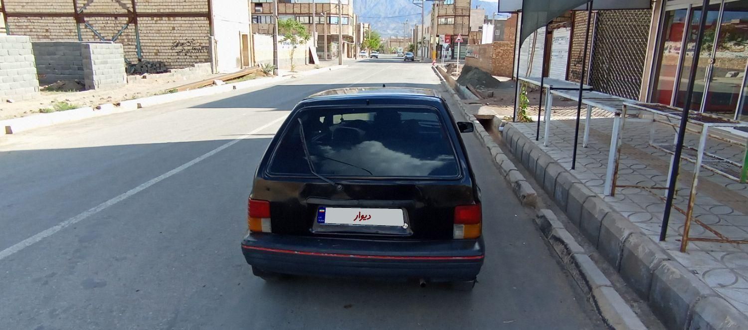 پراید 111 LX - 1387