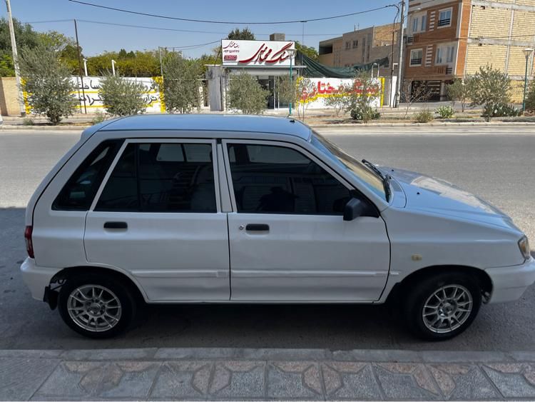 پراید 111 SE - 1396