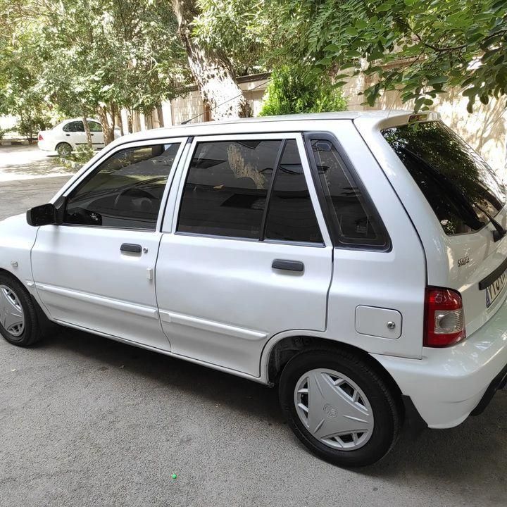 پراید 111 SE - 1393