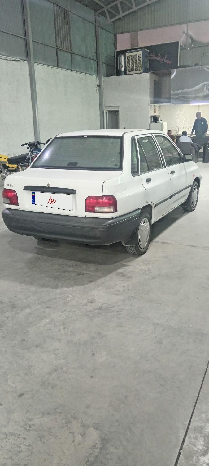 پراید 131 SL - 1392