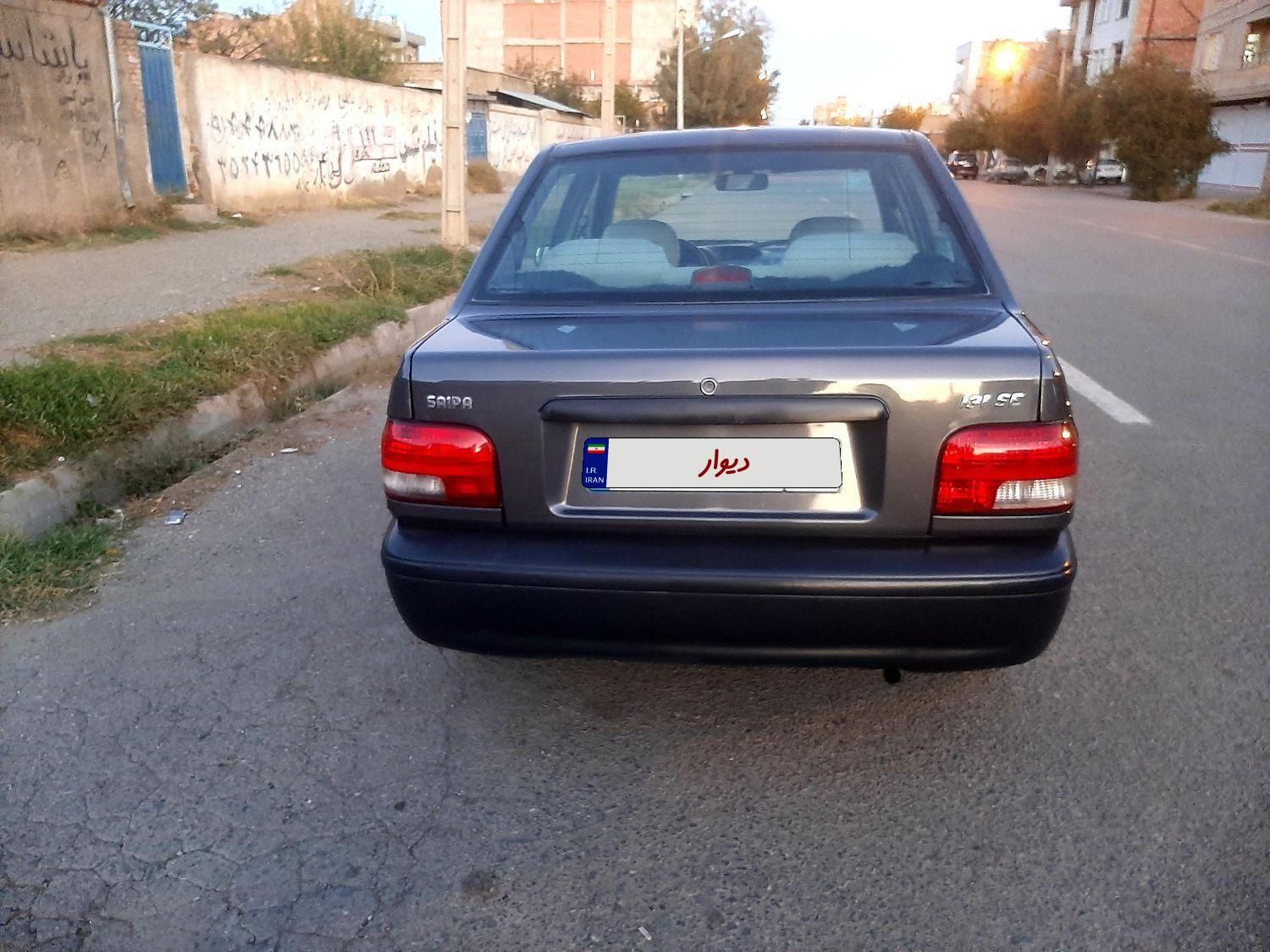 پراید 131 SE - 1394