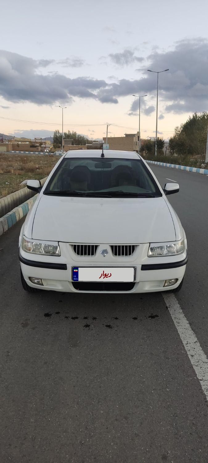 سمند LX XU7 - 1389