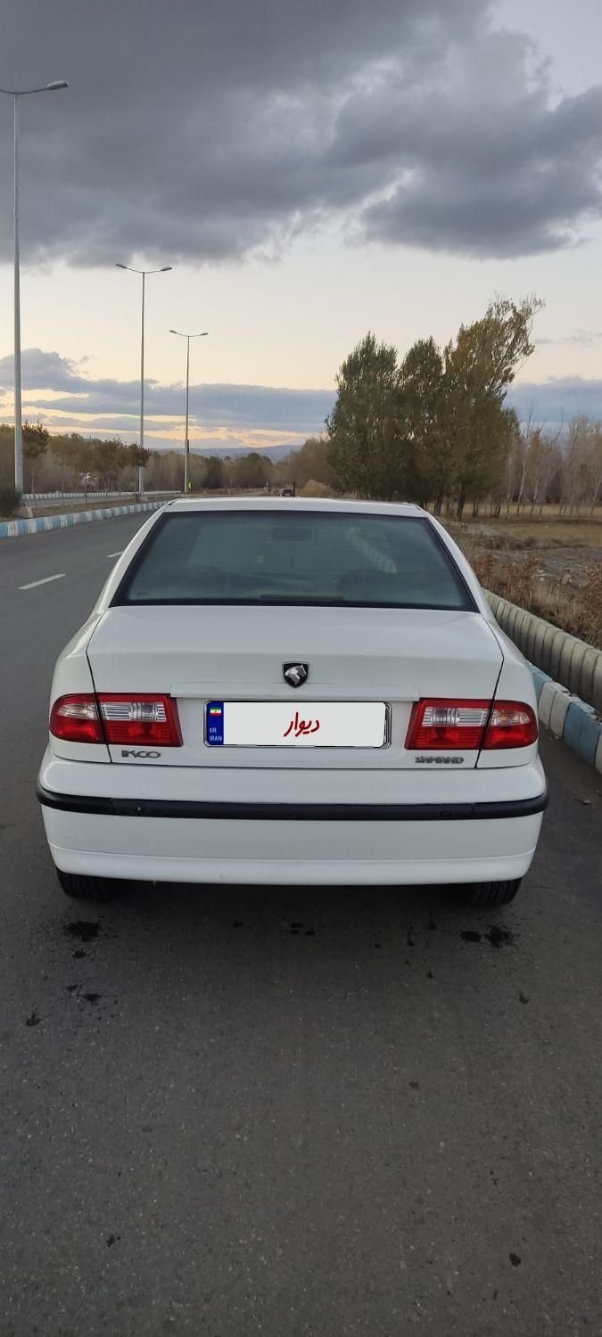 سمند LX XU7 - 1389