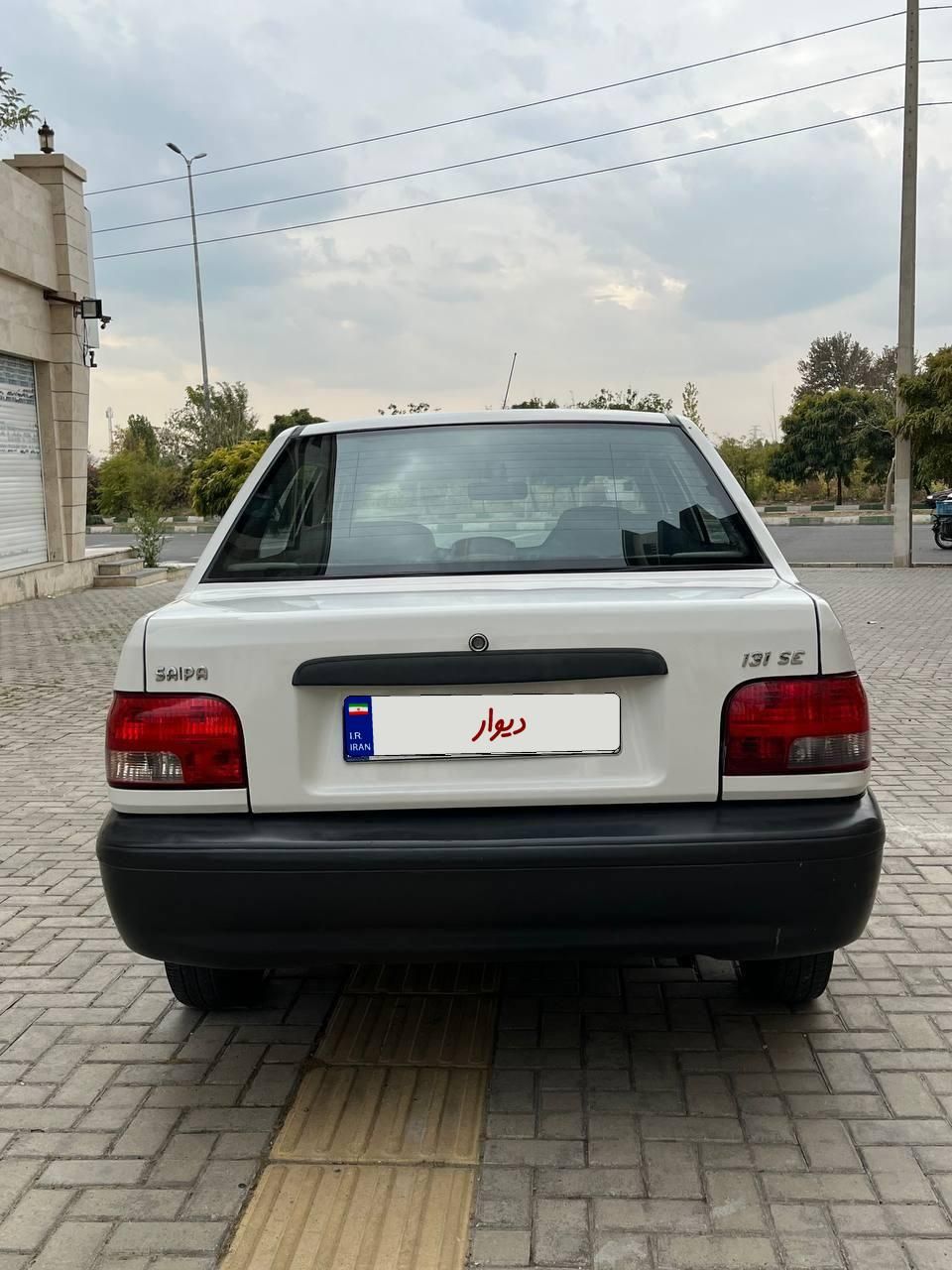 پراید 131 SE - 1395