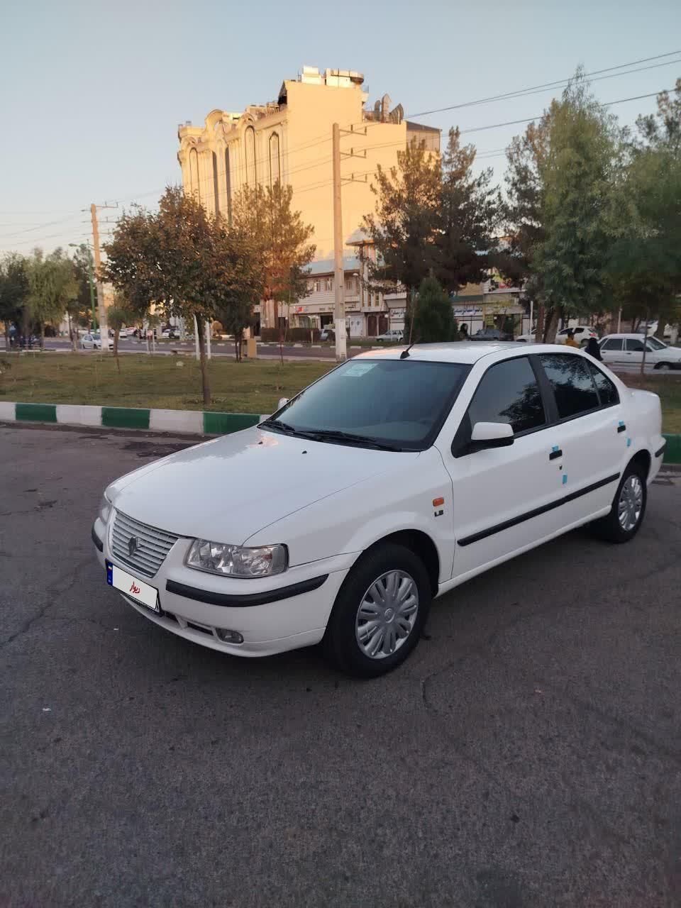 سمند LX XU7 - 1399