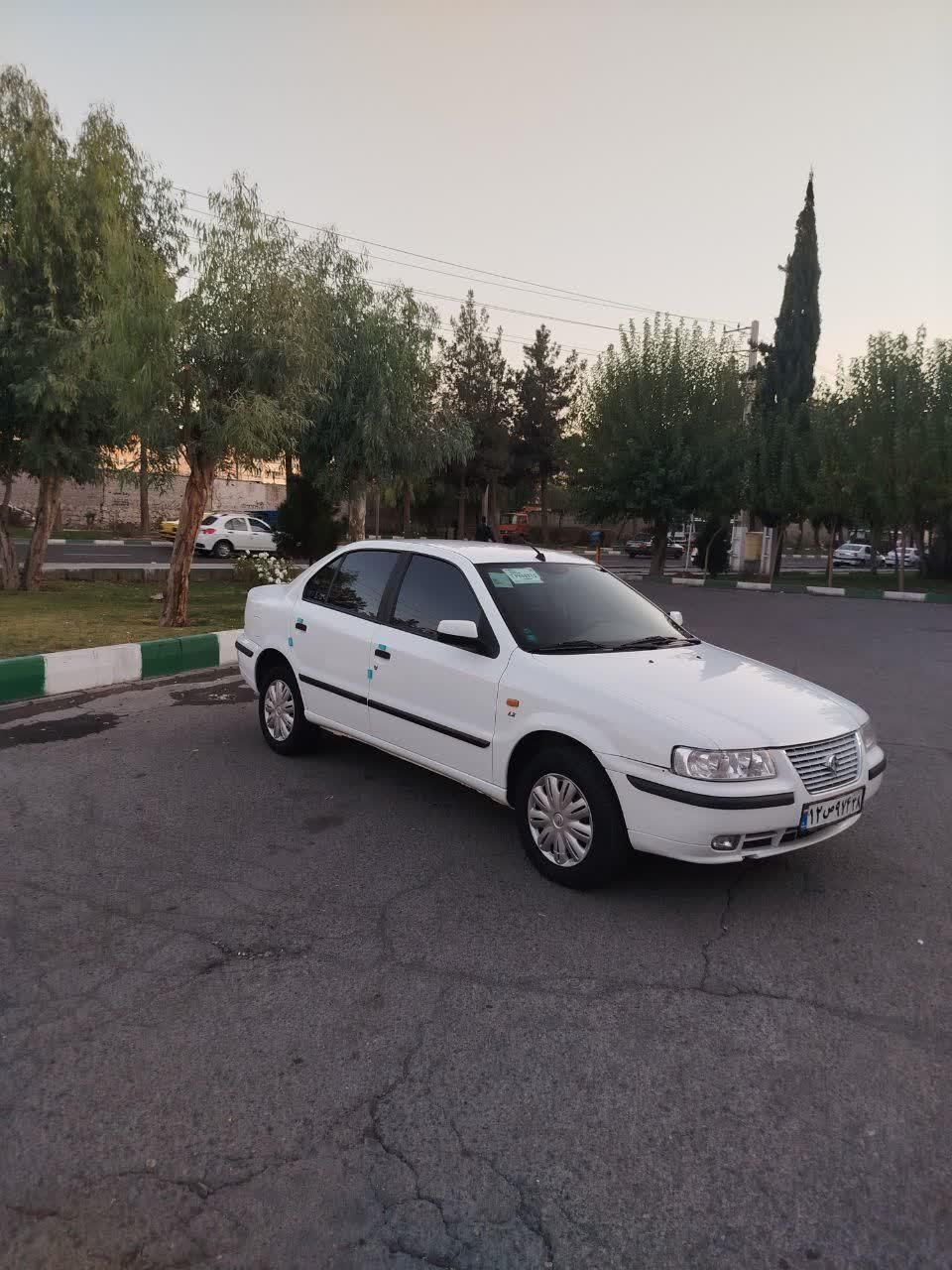 سمند LX XU7 - 1399