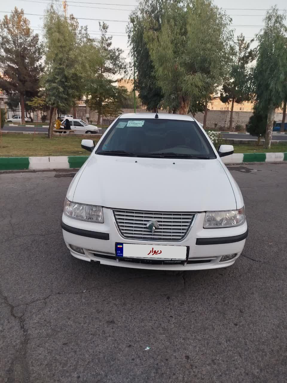 سمند LX XU7 - 1399