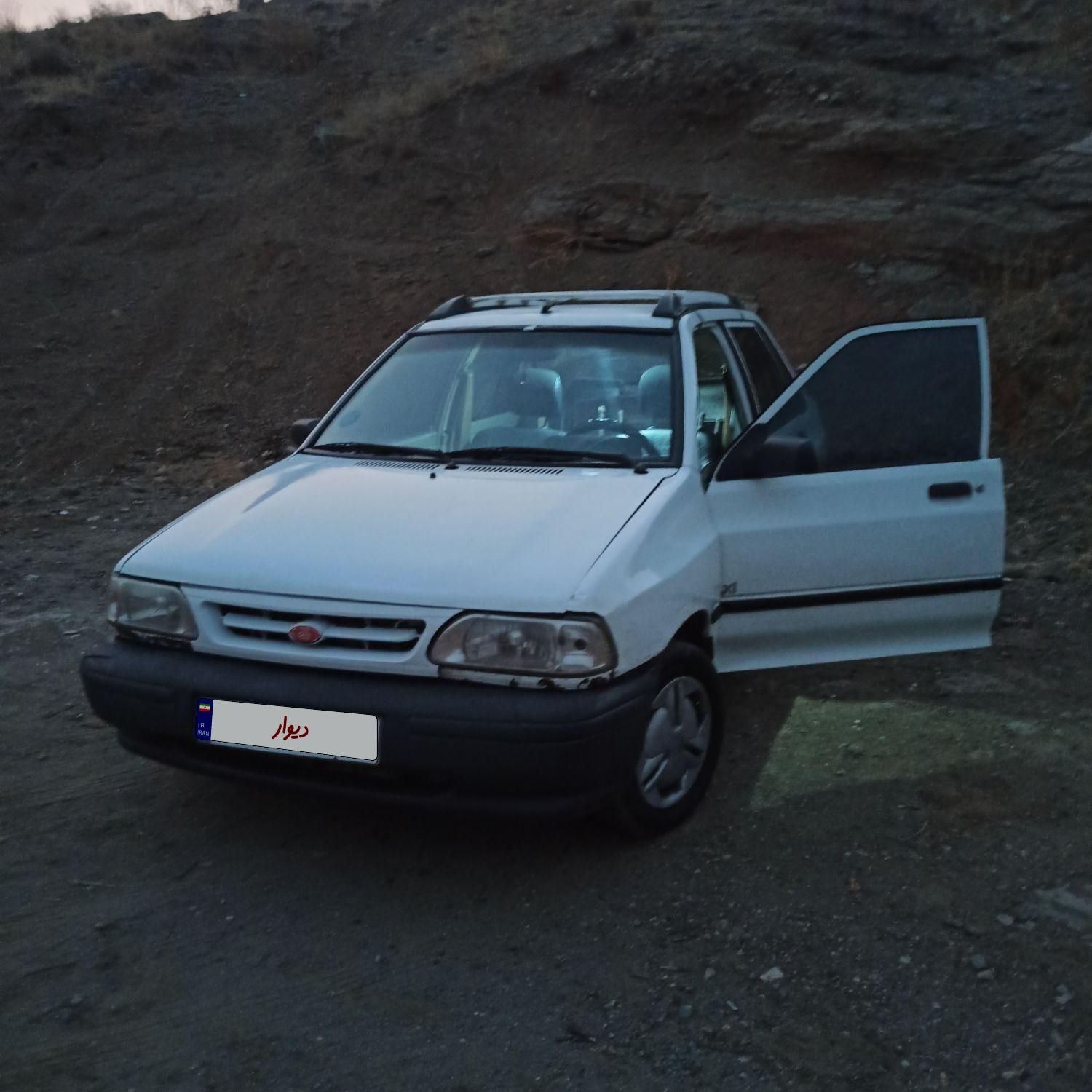 پراید 131 SL - 1390