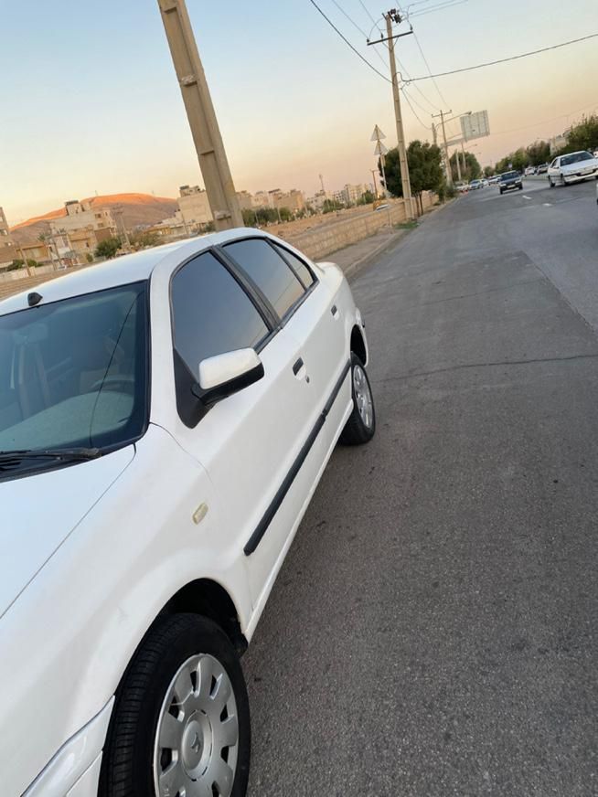 سمند LX EF7 دوگانه سوز - 1392