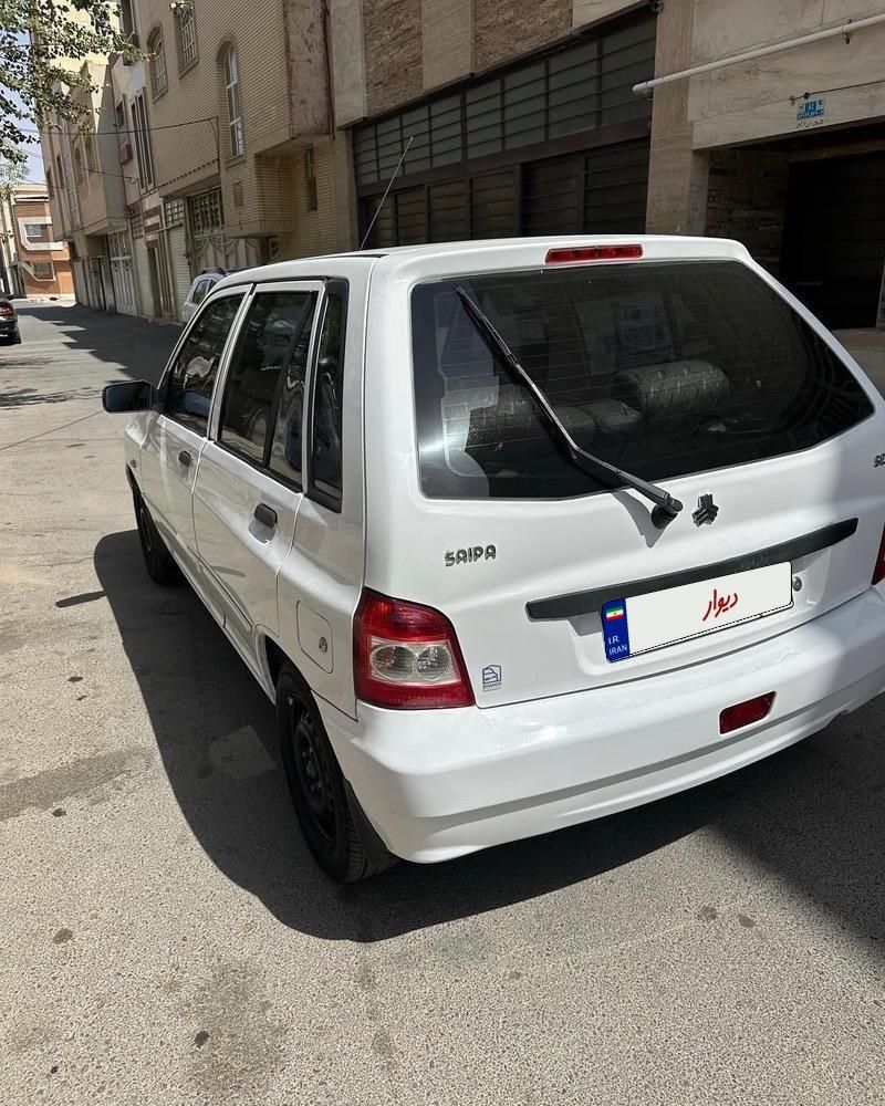 پراید 111 SE - 1396