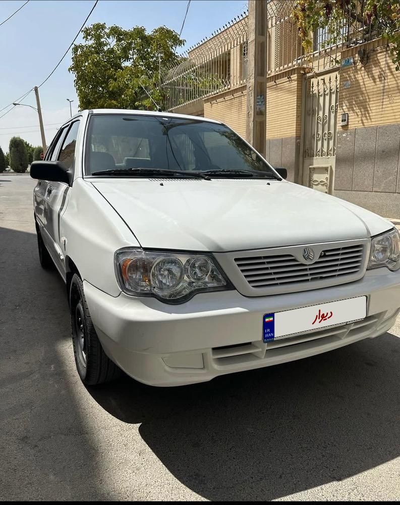 پراید 111 SE - 1396