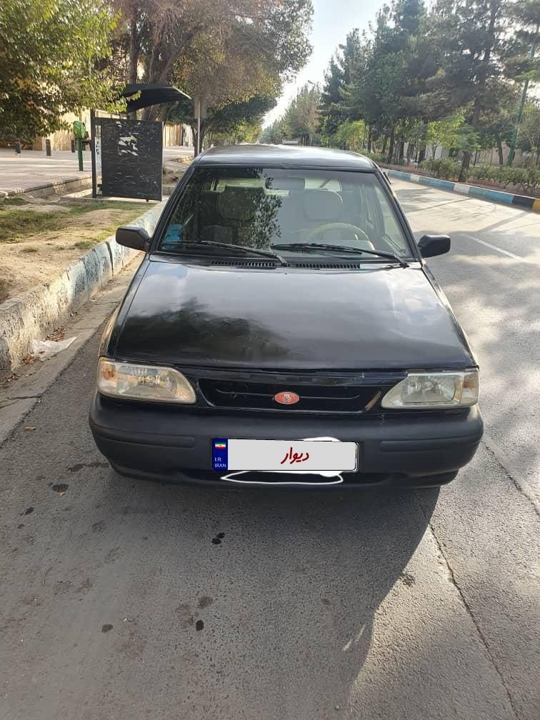 پراید 111 LX - 1385