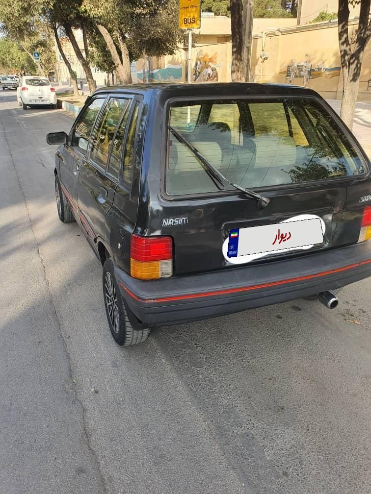 پراید 111 LX - 1385