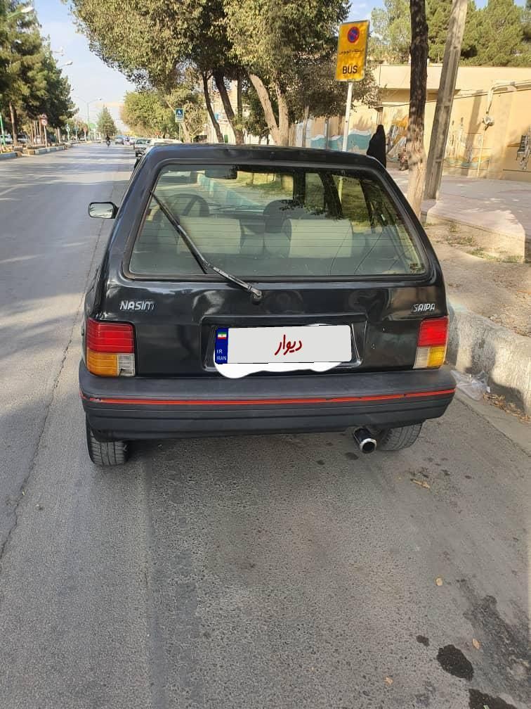 پراید 111 LX - 1385