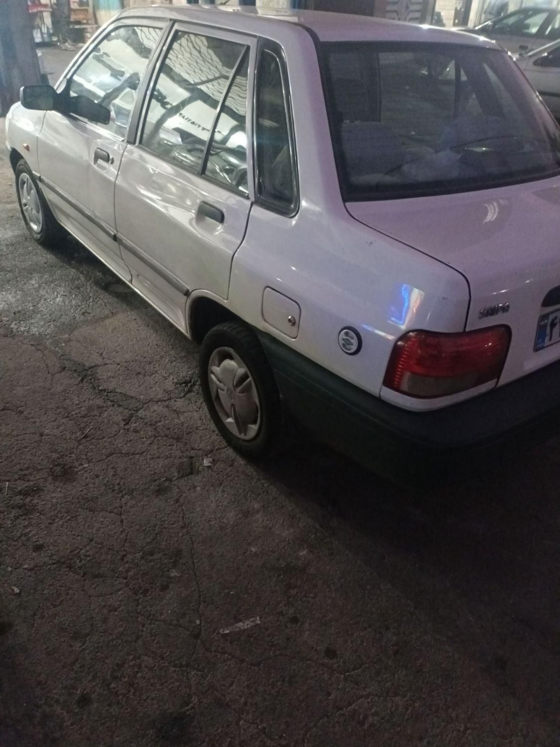 پراید 131 SX - 1390