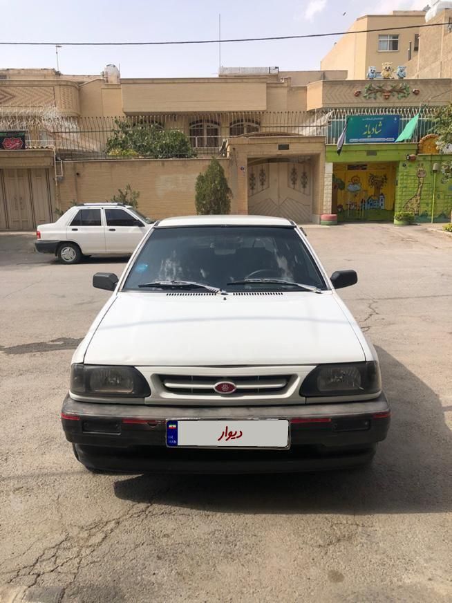 پراید 111 LX - 1386