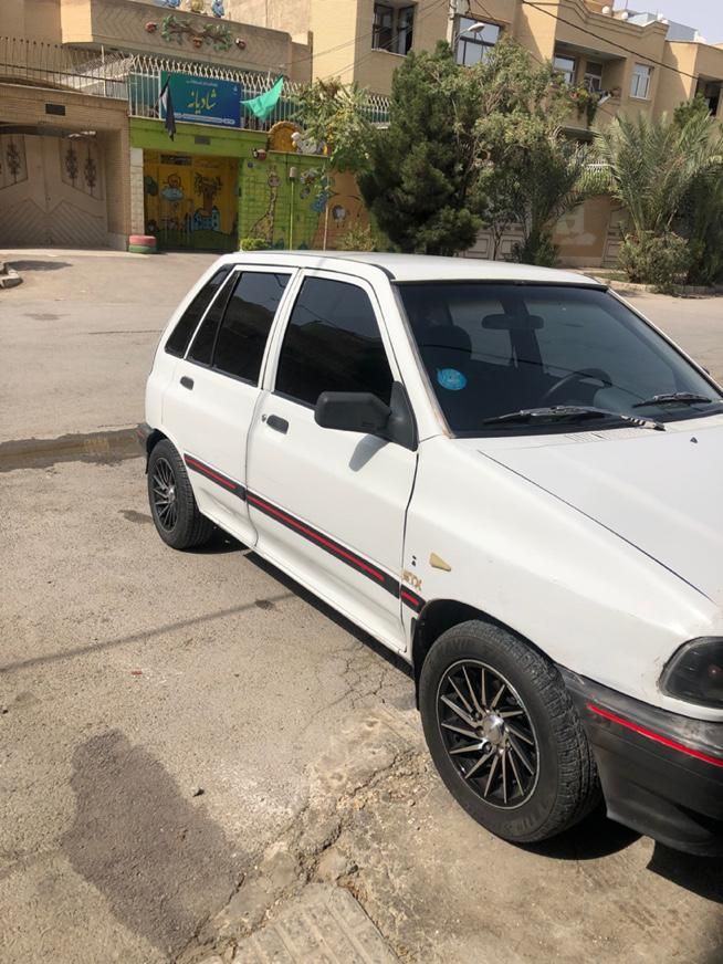 پراید 111 LX - 1386