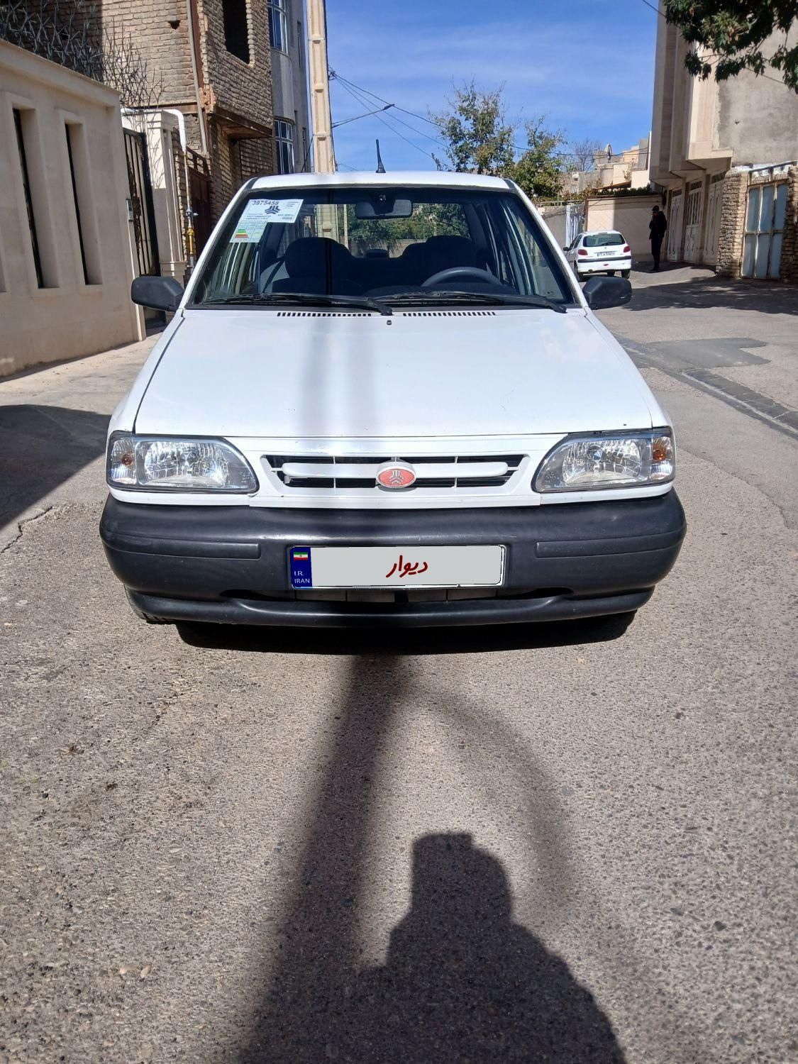 پراید 131 SE - 1397