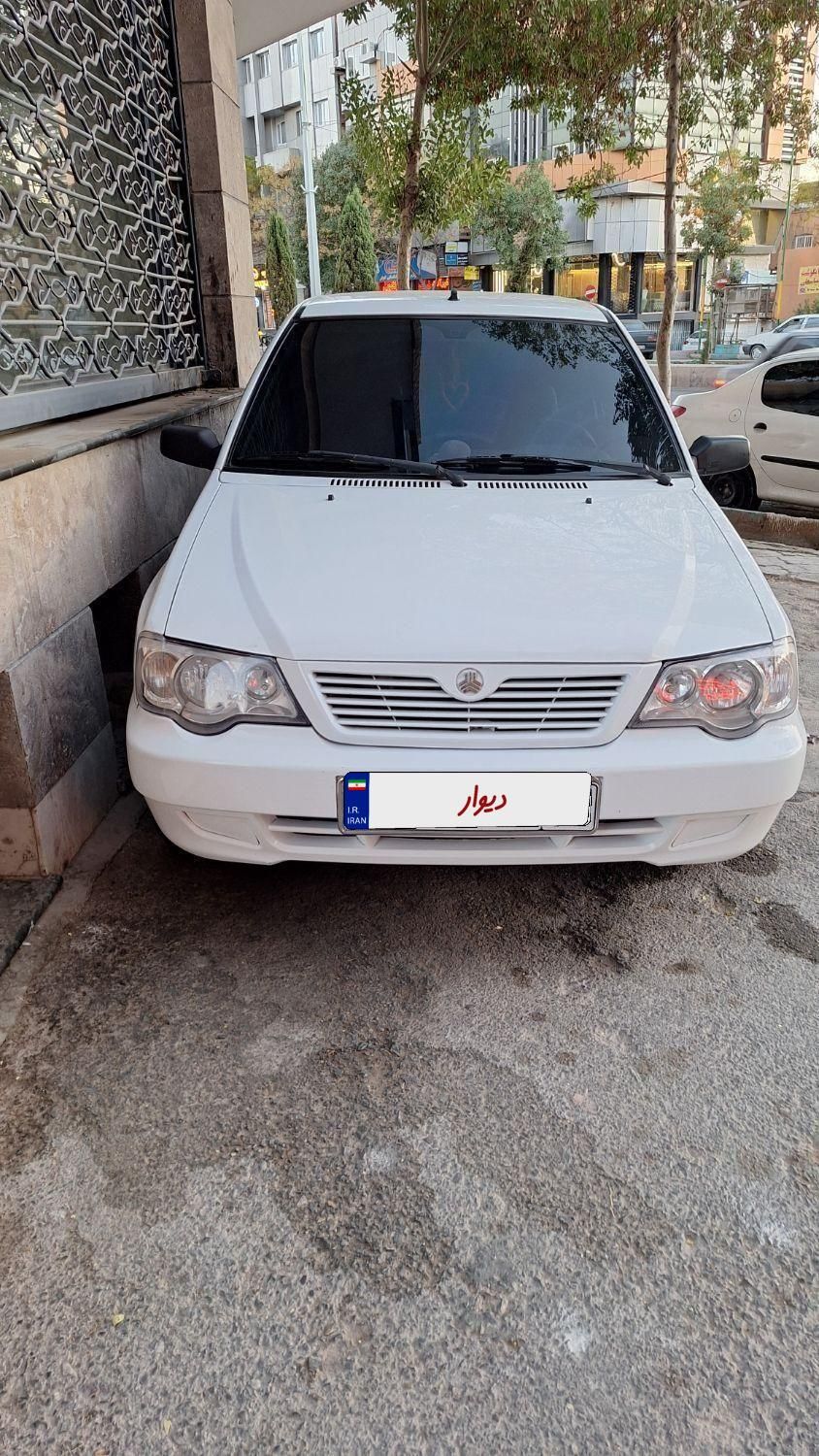 پراید 111 SE - 1394