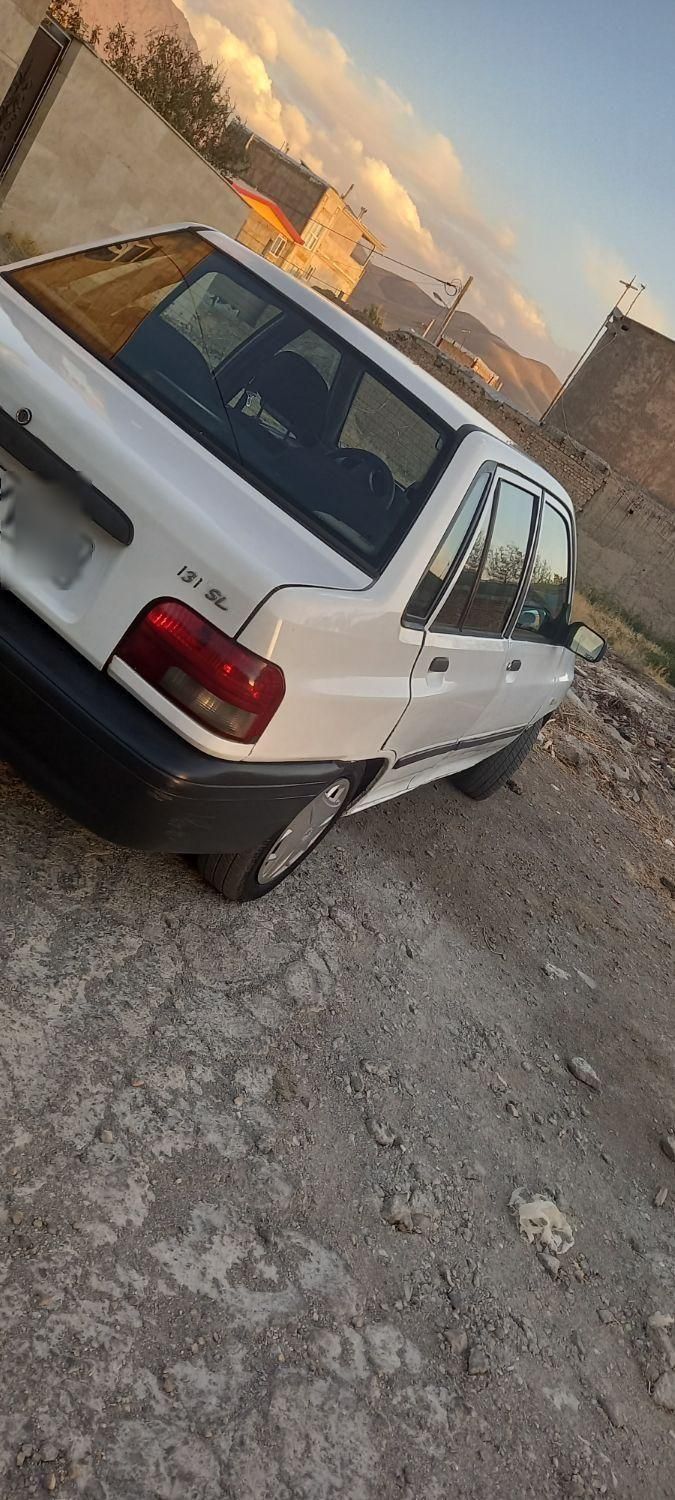 پراید 131 SL - 1390