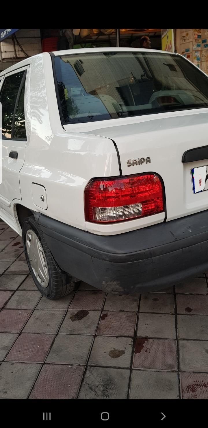 پراید 131 SE - 1399