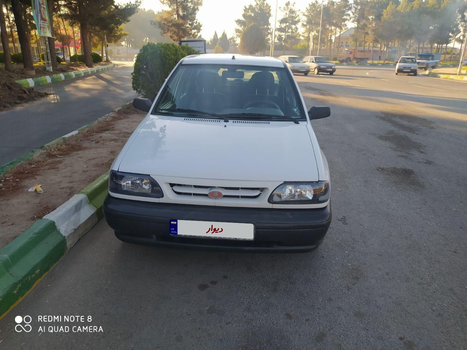 پراید 131 SE - 1393