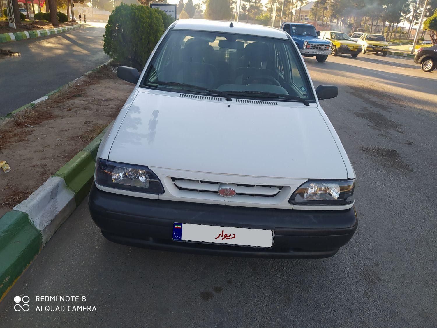 پراید 131 SE - 1393