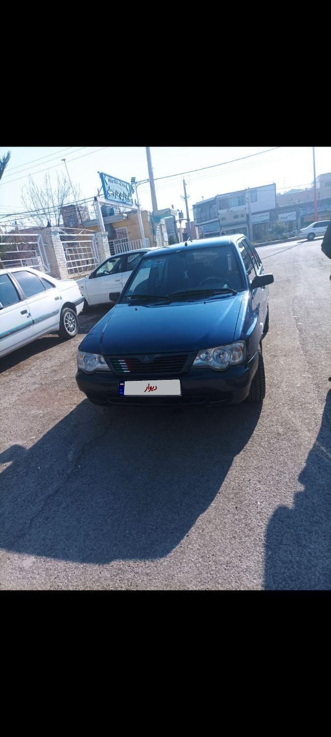 پراید 111 LX - 1388