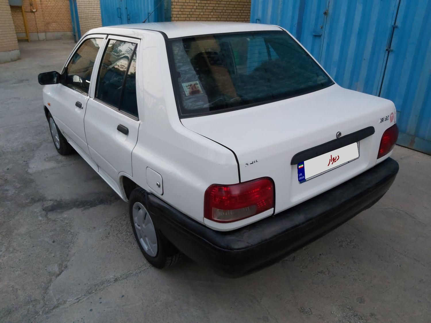 پراید 131 SE - 1395