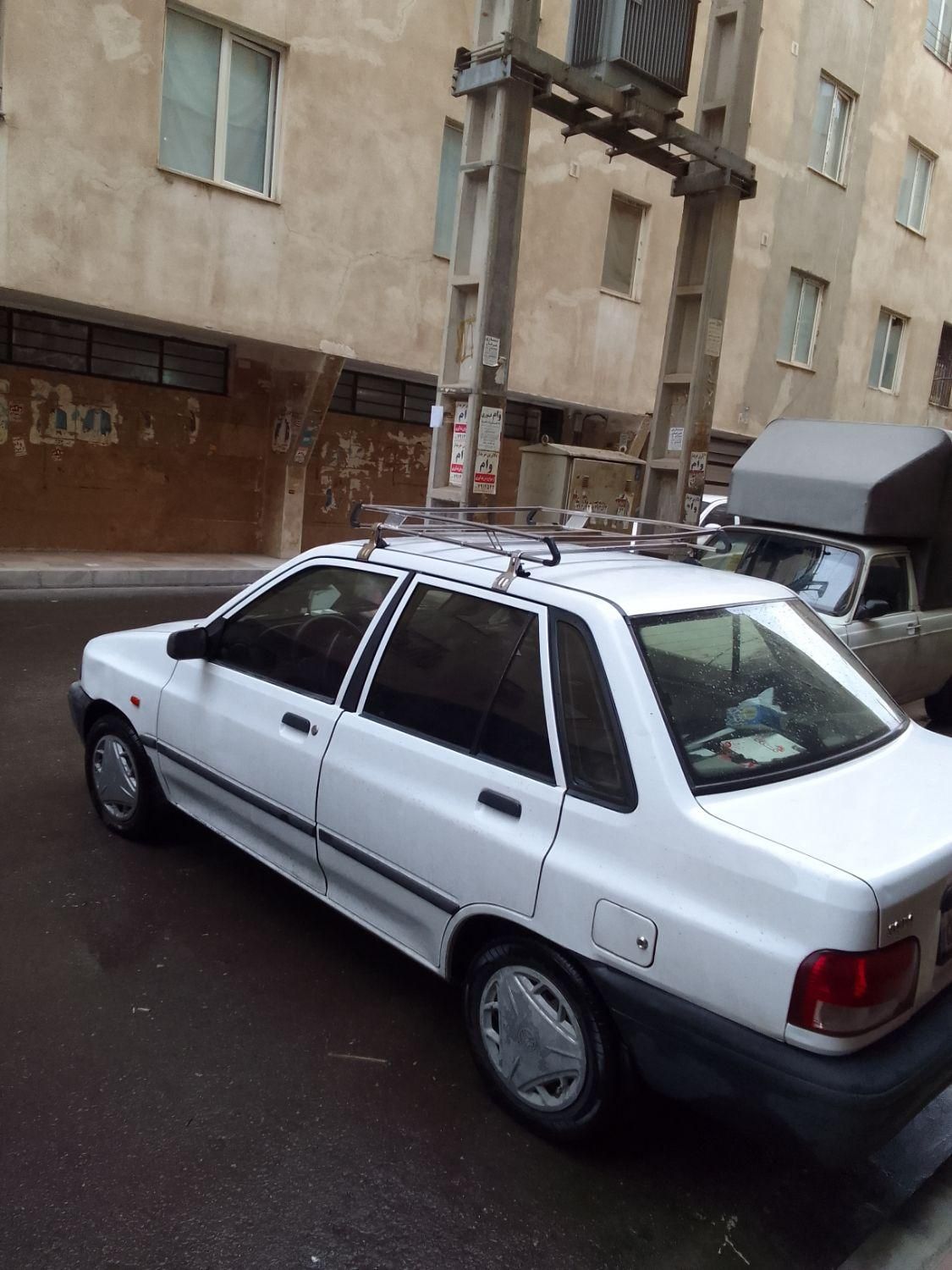 پراید 131 SX - 1390