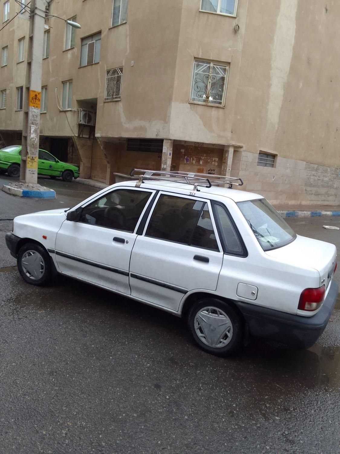 پراید 131 SX - 1390