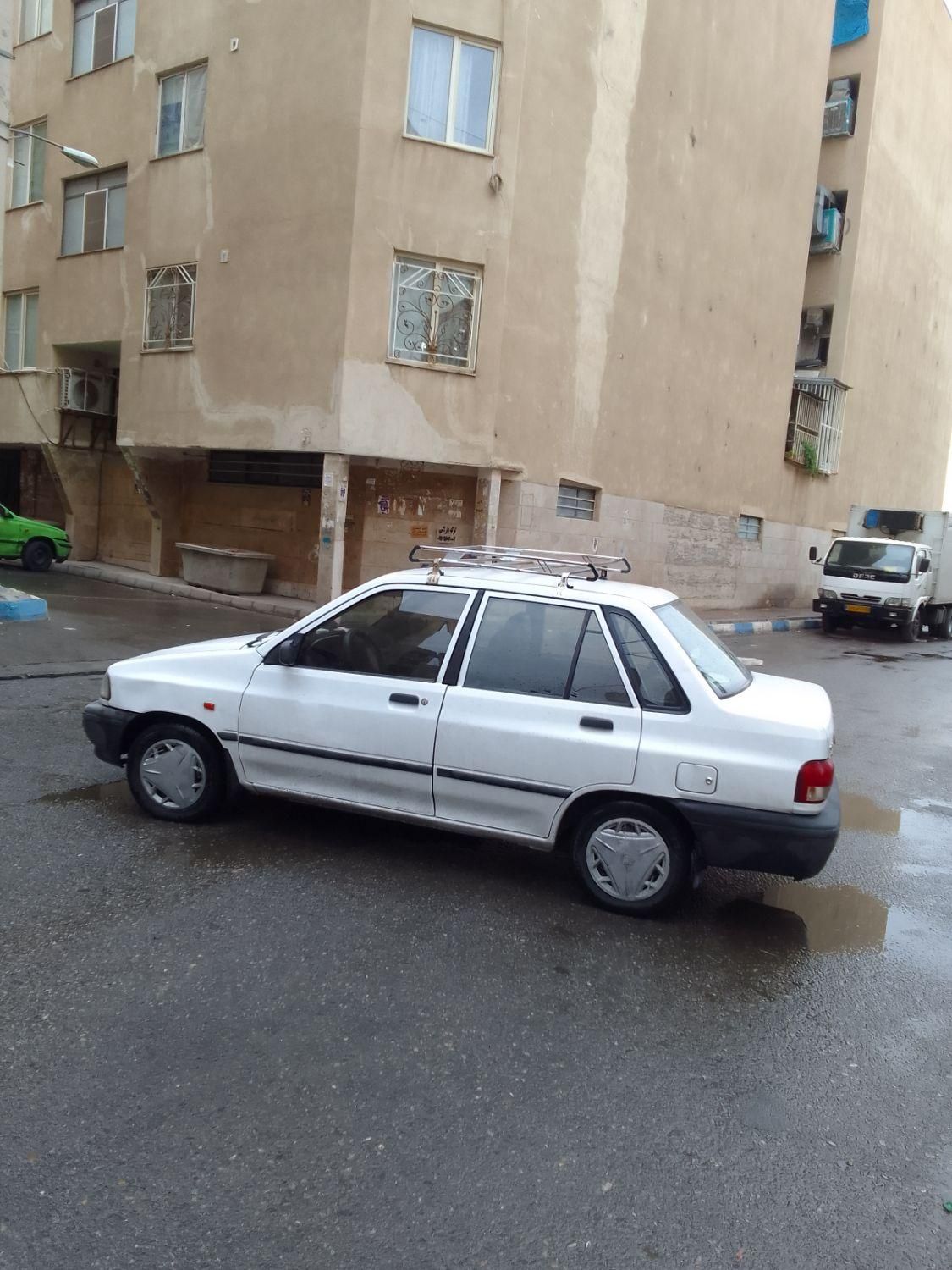 پراید 131 SX - 1390